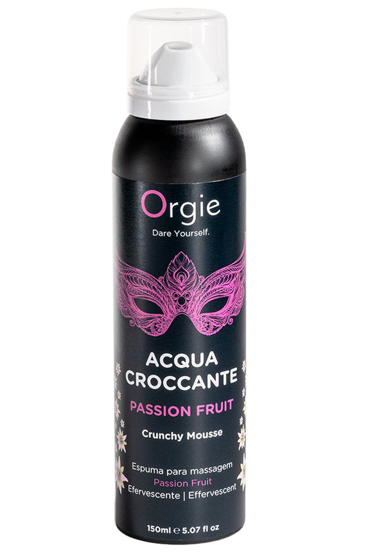ORGIE - ACQUA CROCCANTE PASSION FRUIT