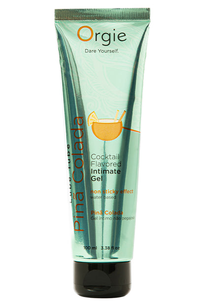 ORGIE - LUBE TUBE COCKTAIL PIÑA COLADA 100ML
