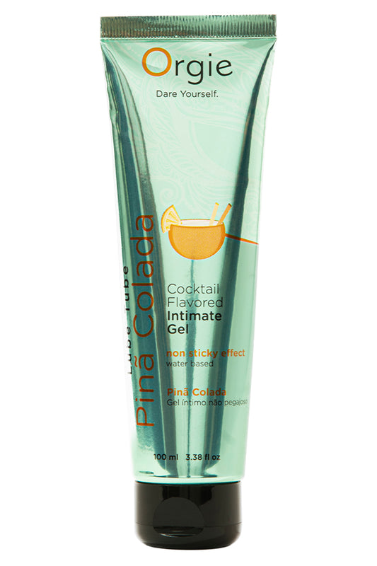 ORGIE - LUBE TUBE COCKTAIL PIÑA COLADA 100ML