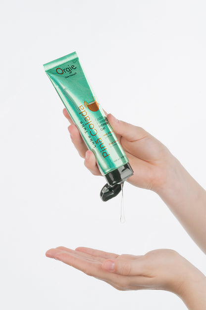 ORGIE - LUBE TUBE COCKTAIL PIÑA COLADA 100ML