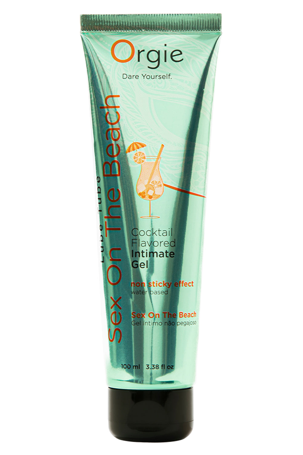 ORGIE - LUBE TUBE COCKTAIL SEX ON THE BEACH 100ML