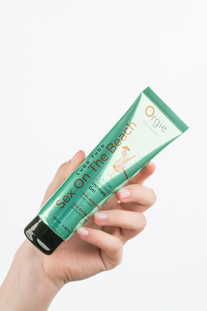 ORGIE - LUBE TUBE COCKTAIL SEX ON THE BEACH 100ML