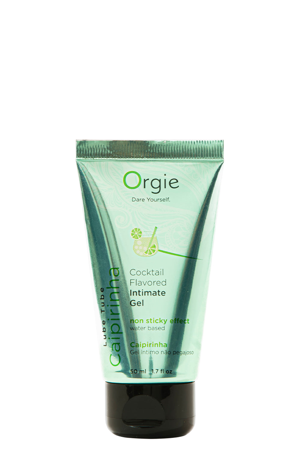 ORGIE - LUBE TUBE COCKTAIL CAIPIRINHA 50ML