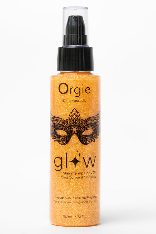 ORGIE - GLOW SHIMMERING BODY OIL