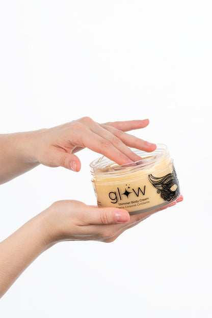 ORGIE - GLOW SHIMMER BODY CREAM