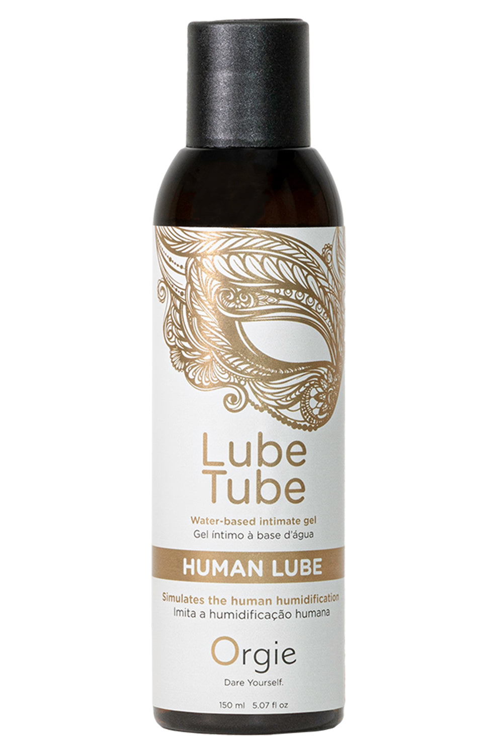 ORGIE - HUMAN LUBE WATER-BASED INTIMATE GEL
