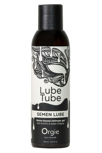 ORGIE - SEMEN LUBE WATER-BASED INTIMATE GEL