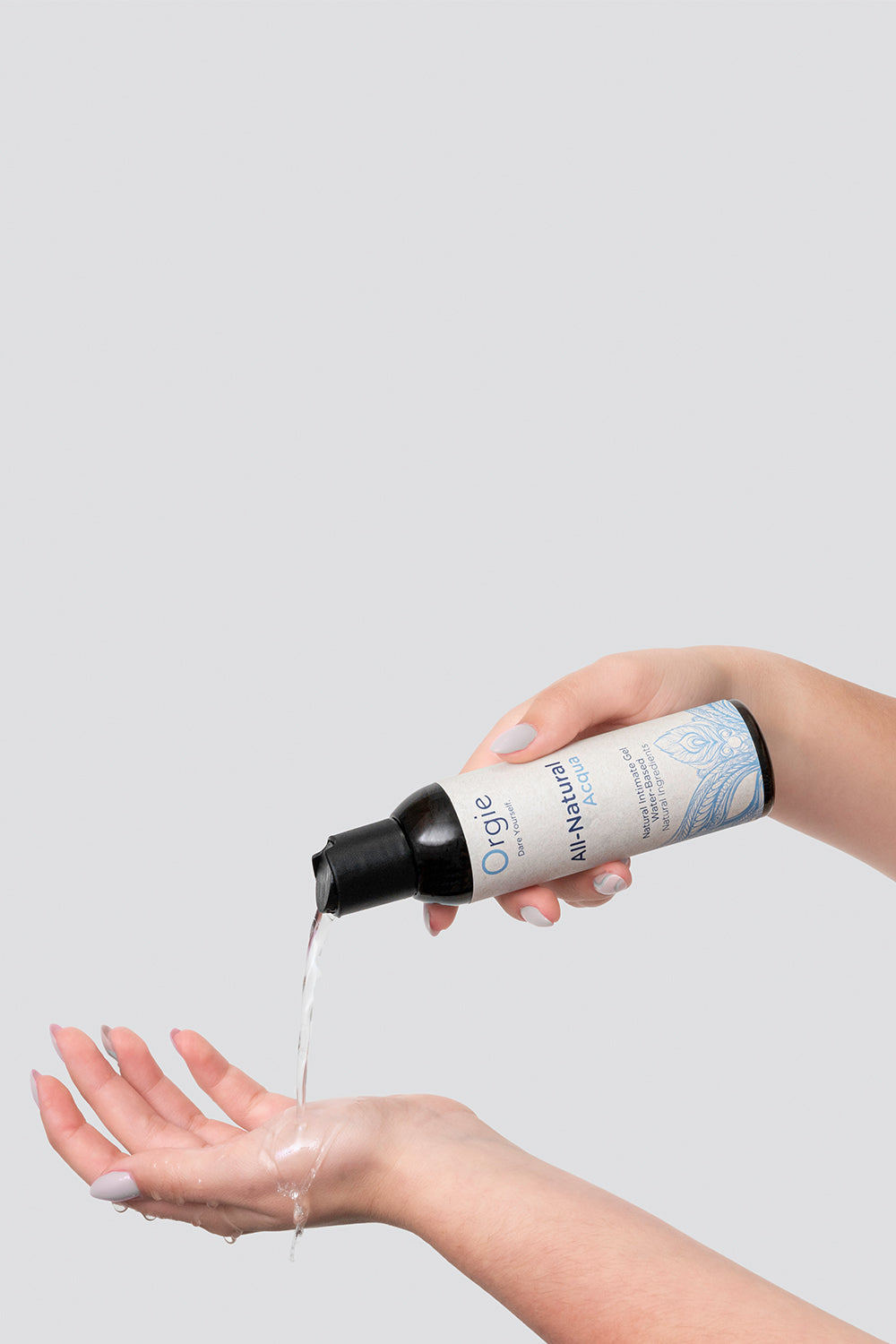 ORGIE - ALL-NATURAL ACQUA WATER-BASED INTIMATE GEL