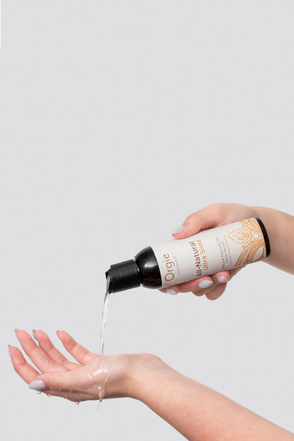 ORGIE - ALL-NATURAL ULTRA SLIDEWATER-BASED INTIMATE GEL