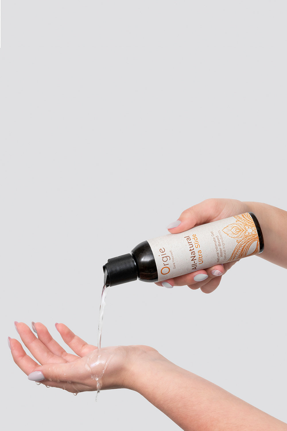 ORGIE - ALL-NATURAL ULTRA SLIDEWATER-BASED INTIMATE GEL