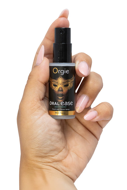 ORGIE - ORAL EASE 15ML