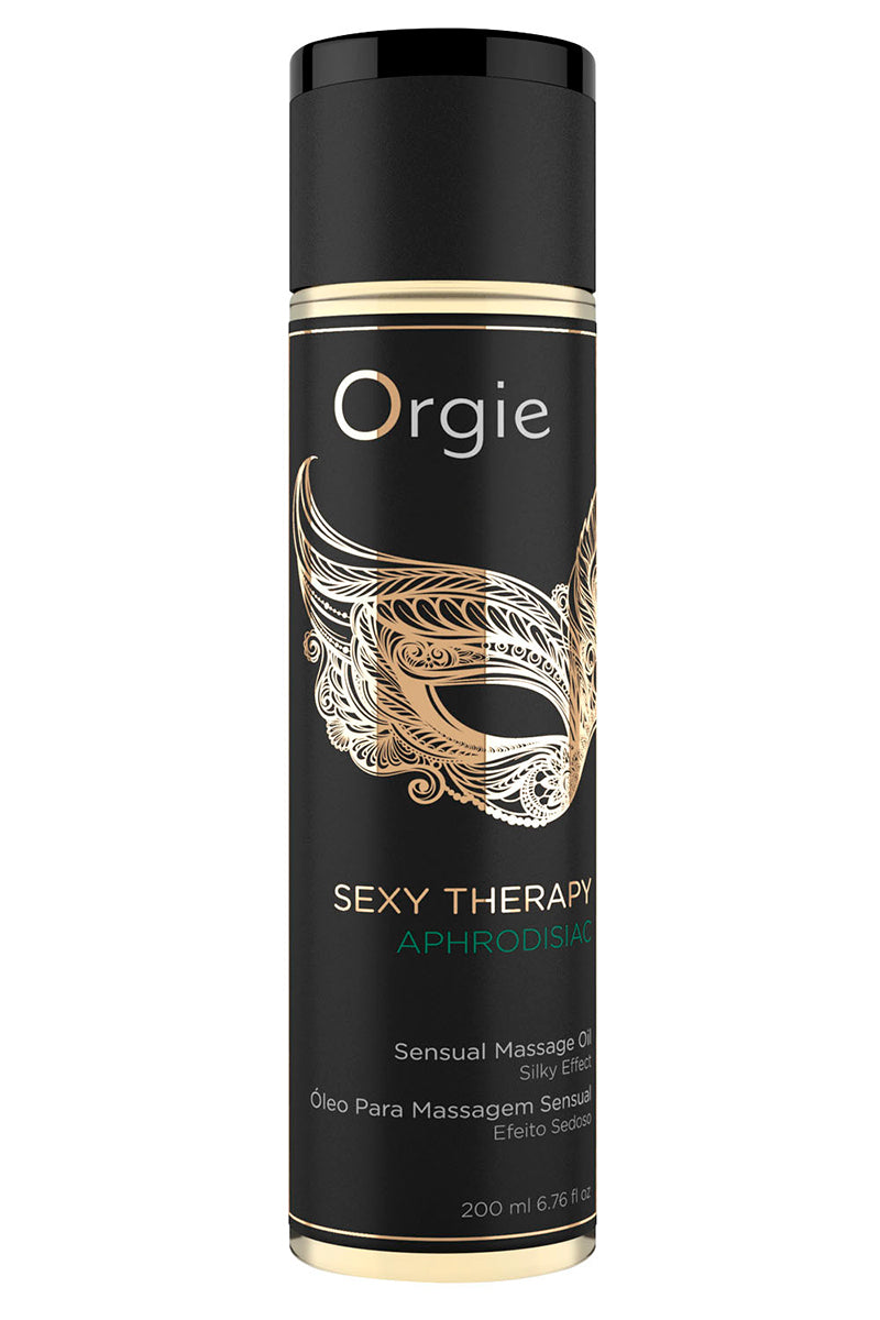 ORGIE - SEXY THERAPY AFRODISIAC