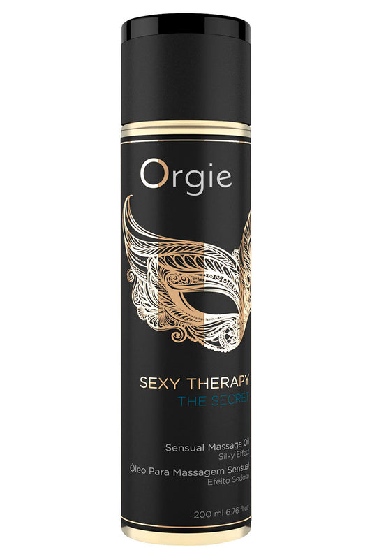 ORGIE - SEXY THERAPY THE SECRET