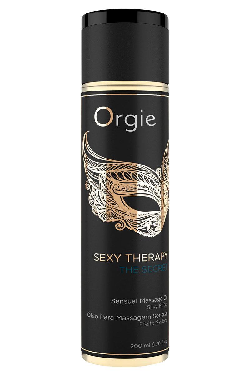 ORGIE - SEXY THERAPY THE SECRET