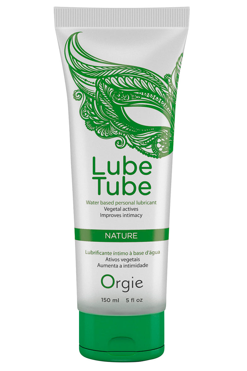 ORGIE - LUBRICANTE NATURAL EN TUBO