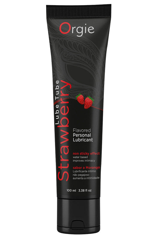 ORGIE - LUBE TUBE STRAWBERRY