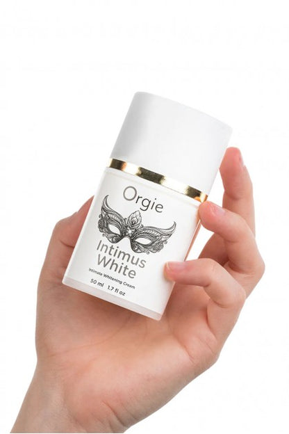 ORGIE - INTIMUS WHITE INTIMATE WHITENING AND STIMULATING