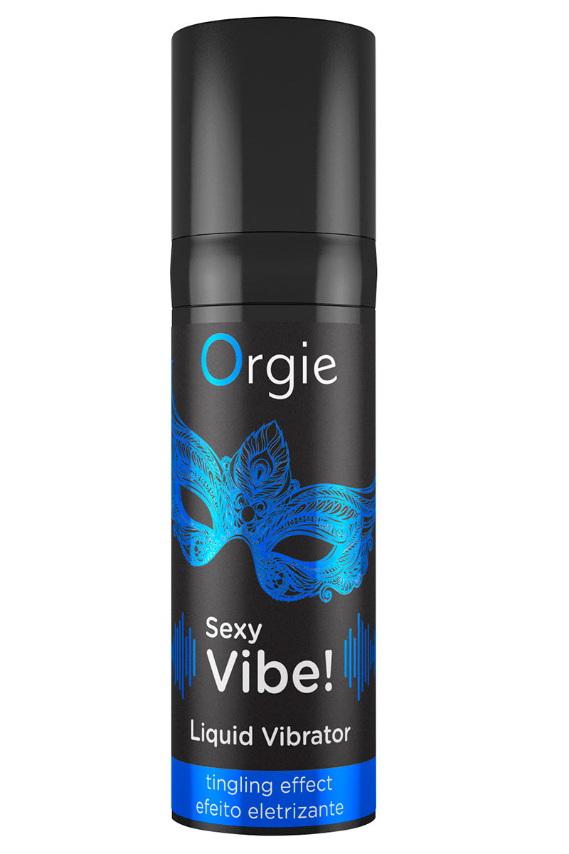 ORGIE - SEXY VIBE! - LIQUID VIBRATOR
