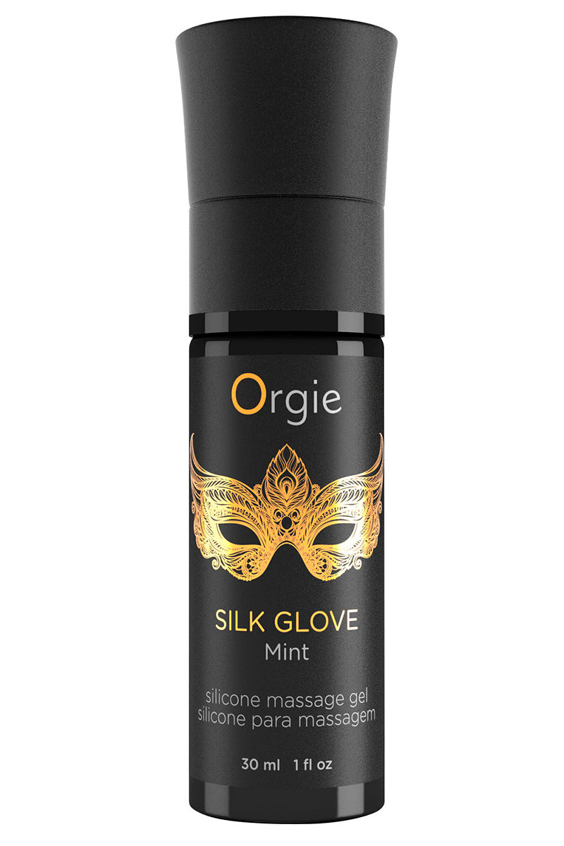 ORGIE - PEARLS LUST MASSAGE
