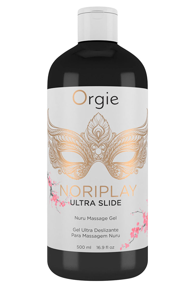 ORGIE - NORIPLAY - NURU MASSAGE GEL