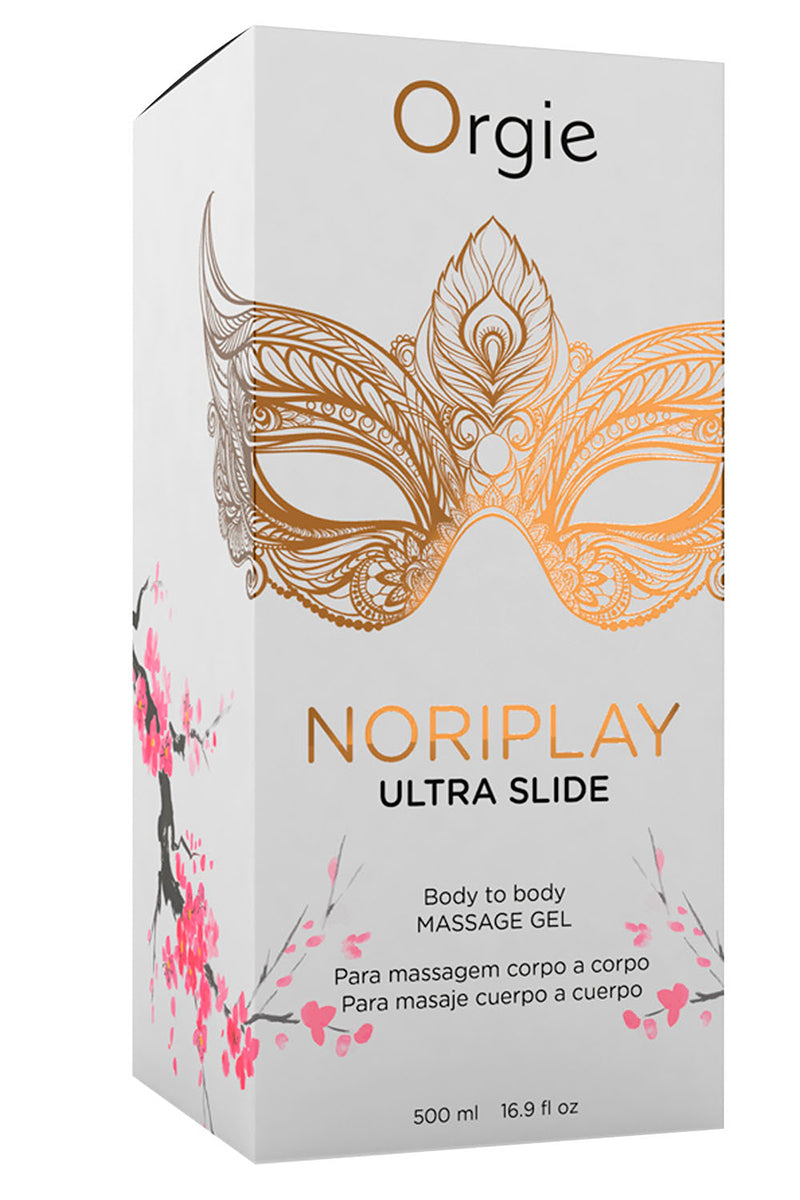 ORGIE - NORIPLAY - NURU MASSAGE GEL