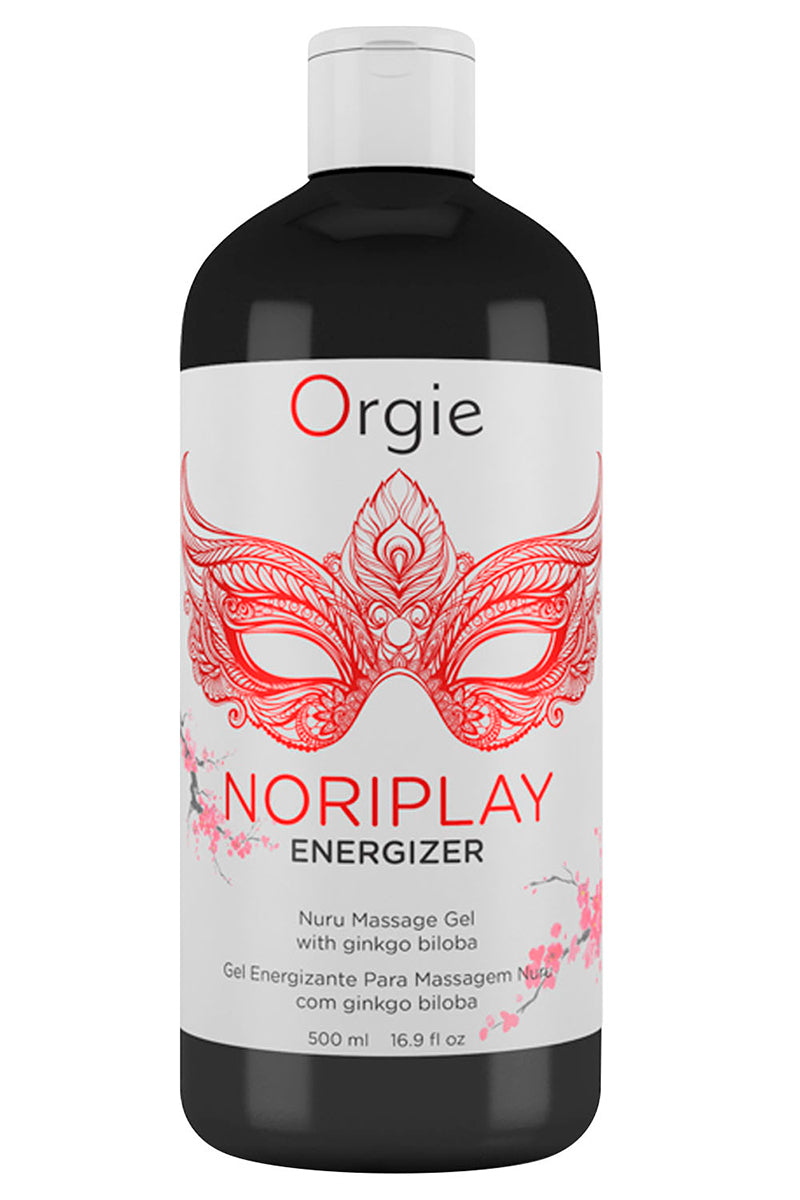 ORGIE - NORIPLAY - ENERGIZING NURU MASSAGE GEL
