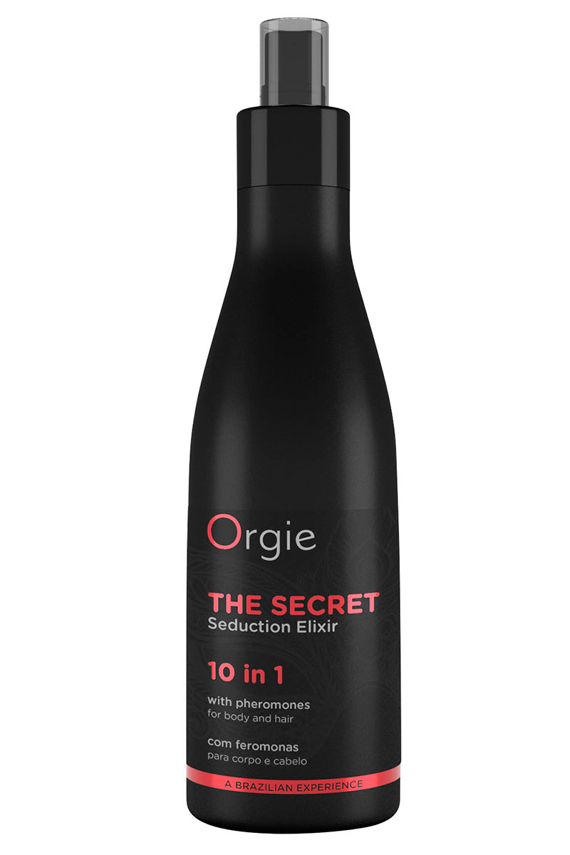 ORGIE - THE SECRET SEDUCTION ELIXIR 10 IN 1