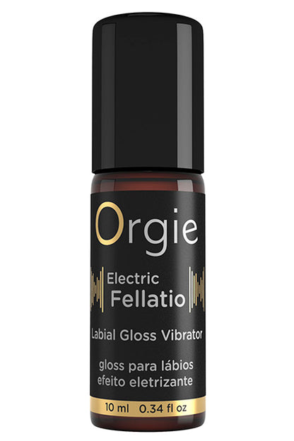 ORGIE - SEXY VIBE! - ELETRIC FELLATIO VIBRATING GLOSS