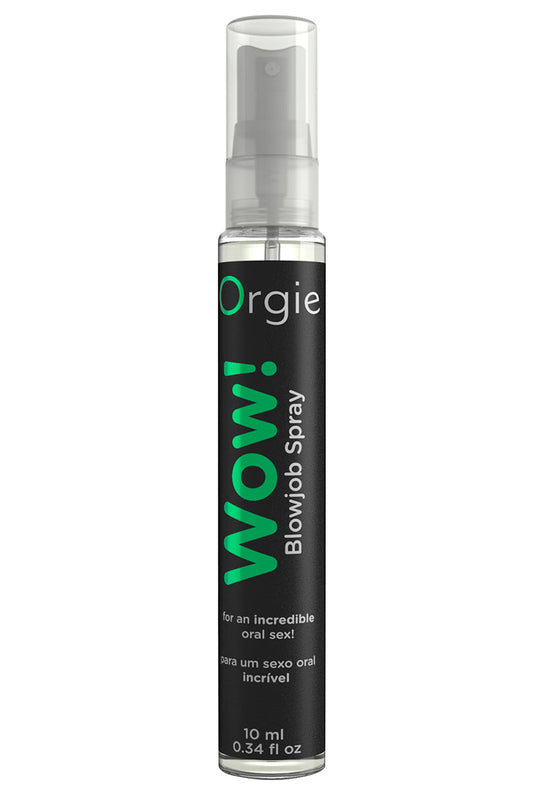 ORGIE - WOW! SPRAY POUR PIPE