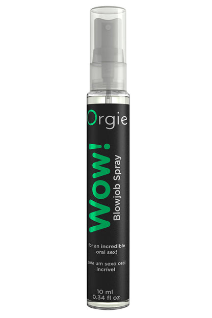 ORGIE - WOW! BLOWJOB SPRAY