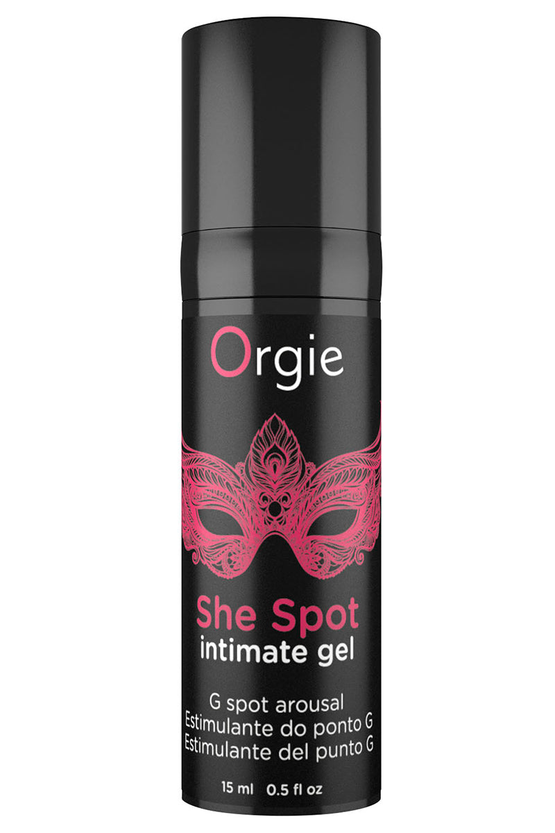 ORGIE - SHE SPOT - G-SPOT AROUSAL - 15ML