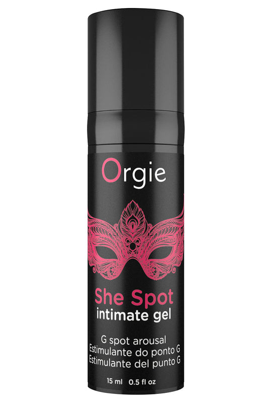 ORGIE - SHE SPOT - G-SPOT AROUSAL - 15ML
