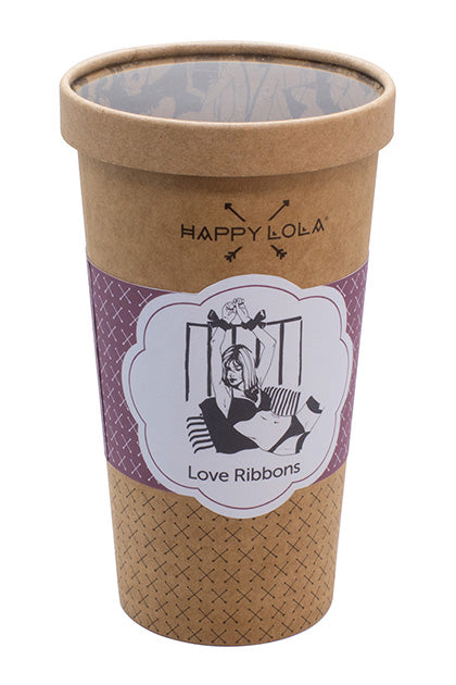 HAPPY LOLA - LOVE RIBBONS