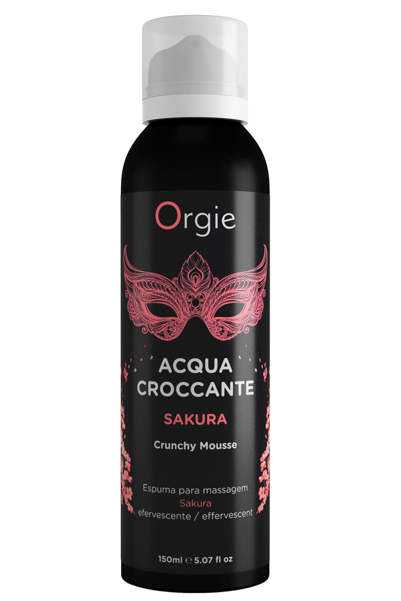 ORGIE - ACQUA CROCANTE SAKURA