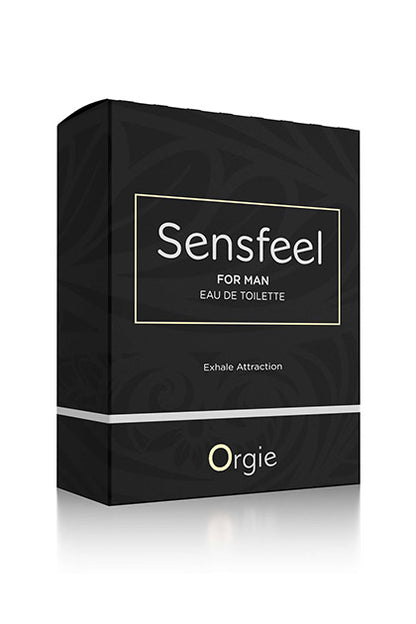 SENSFEEL FOR MAN PHEROMOME PERFUME