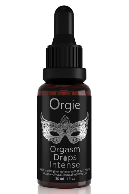 ORGIE - ORGASM DROPS INTENSE
