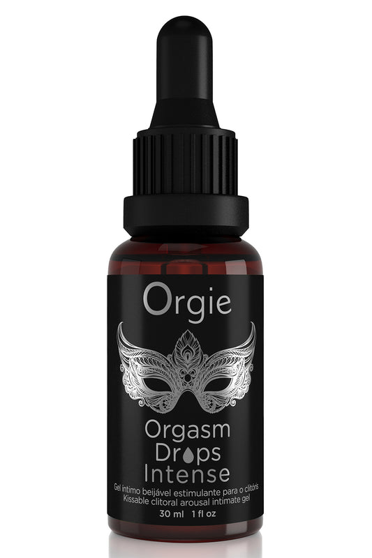 ORGIE - ORGASM DROPS INTENSE