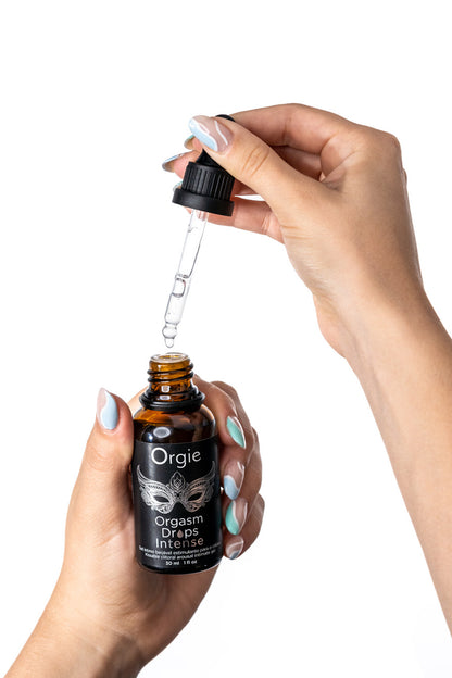 ORGASM DROPS INTENSE