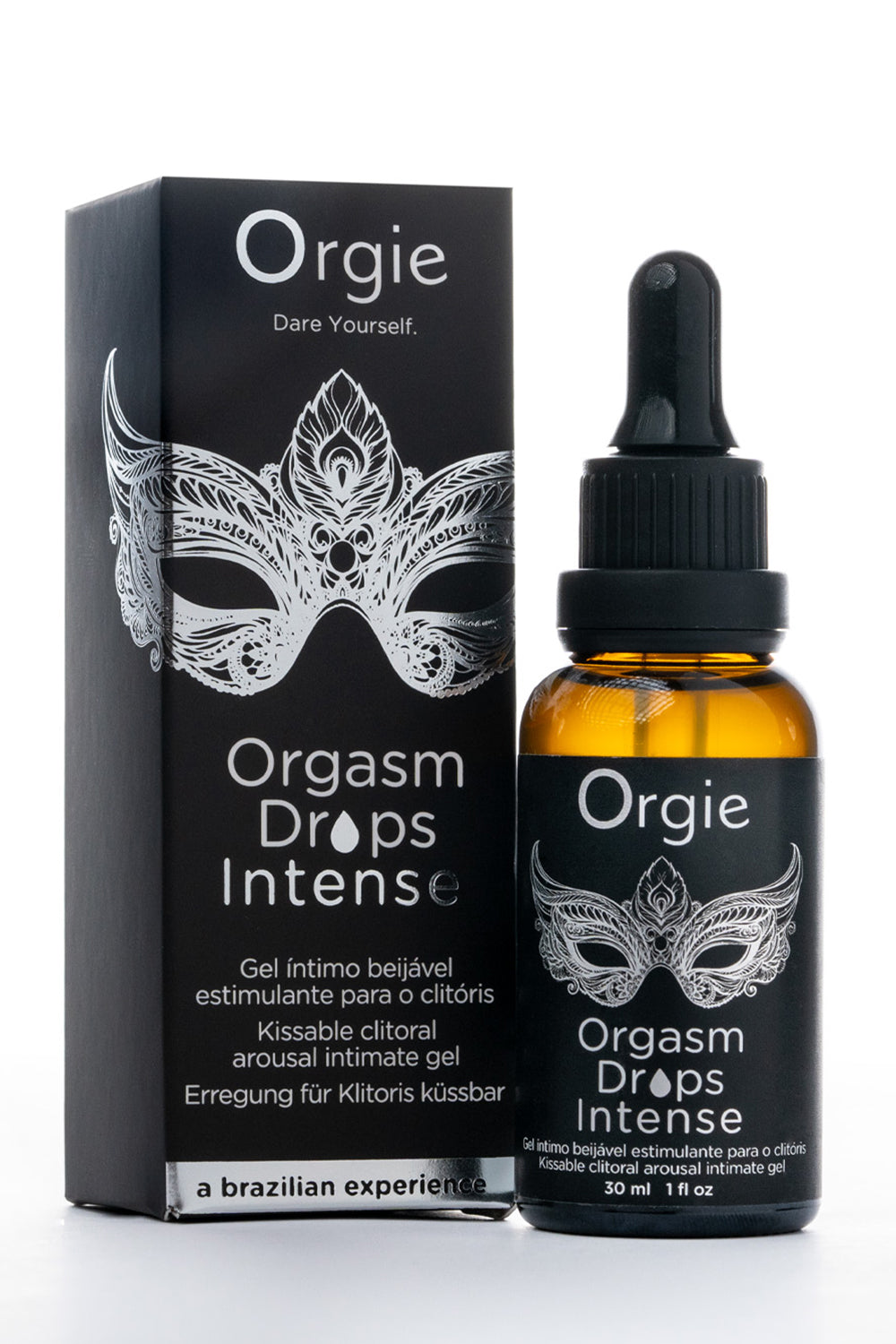 ORGIE - ORGASM DROPS INTENSE