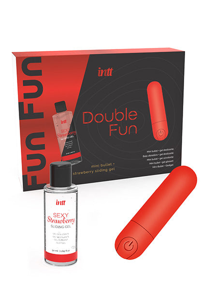 INTT - DOUBLE FUN