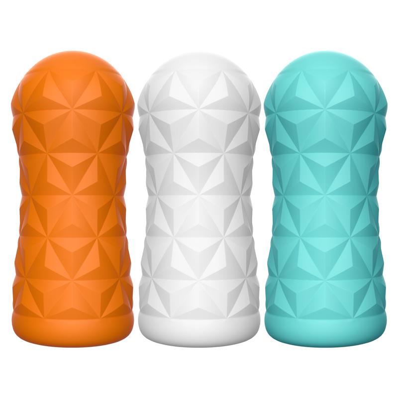 PRETTYLOVE - 15 MASTURBATOR SET 3 STYLES