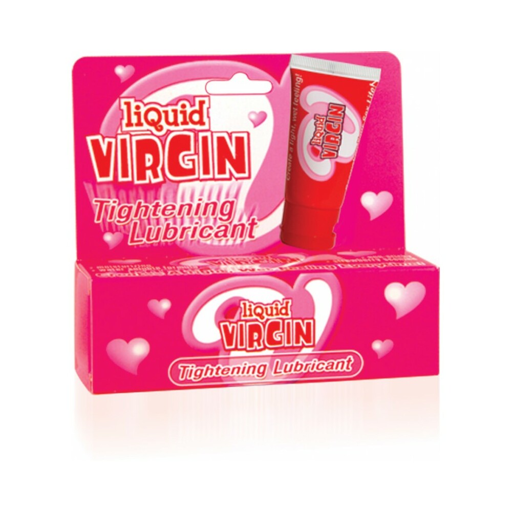 HOTT PRODUCTS - LIQUID VIRGIN (1 OZ)