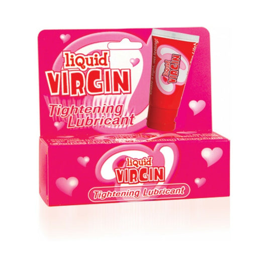 HOTT PRODUCTS - LIQUID VIRGIN (1 OZ)