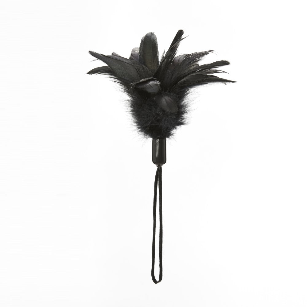 SPORTSHEETS - PLEASURE FEATHER TICKLER