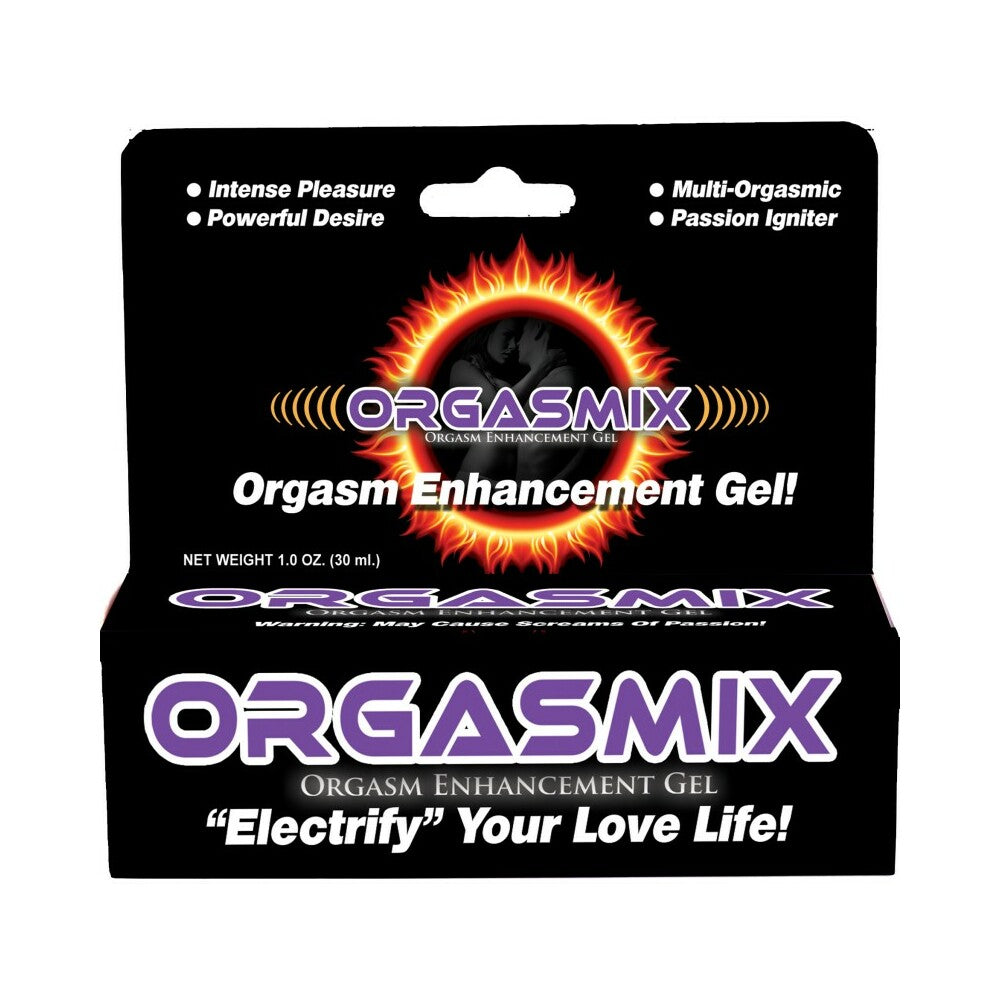 HOTT PRODUCTS - ORGASMIX