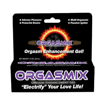 HOTT PRODUCTS - ORGASMIX