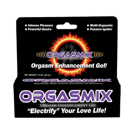 HOTT PRODUCTS - ORGASMIX