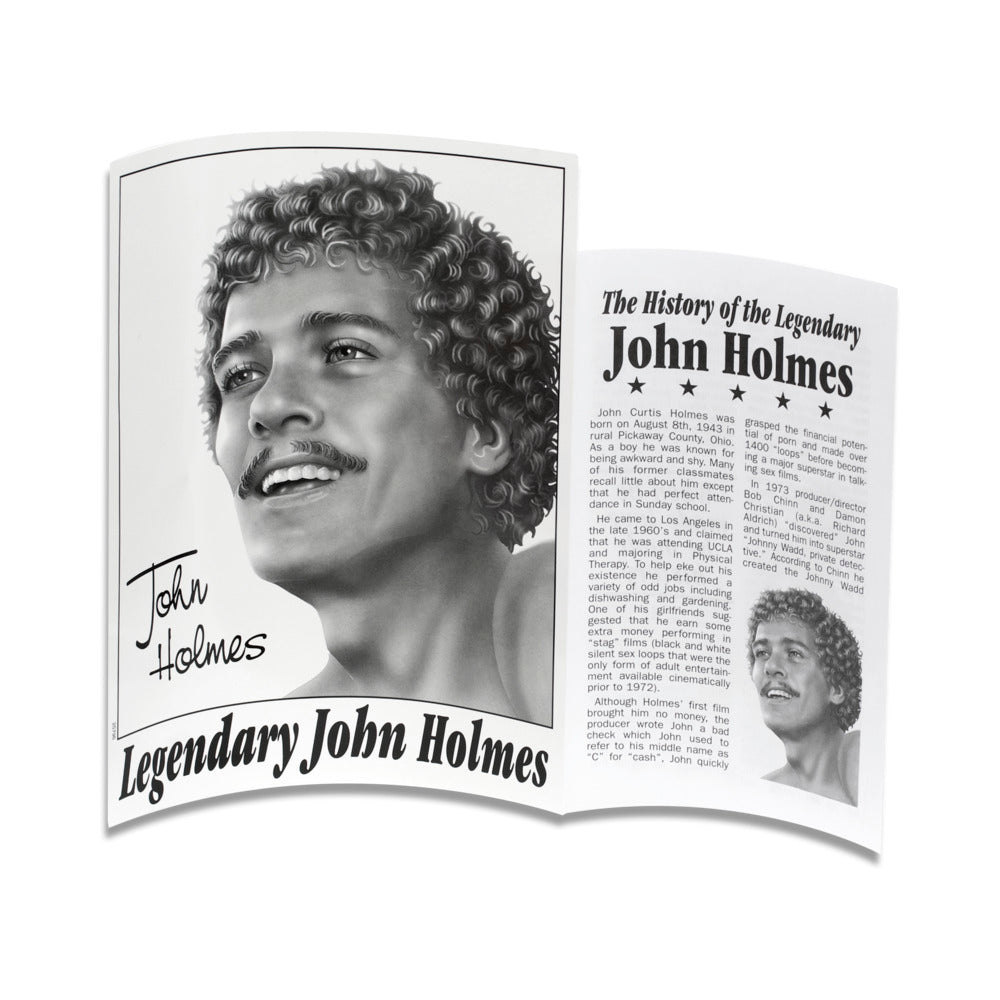 DOC JOHNSON - JOHN HOLMES - UR3 COCK