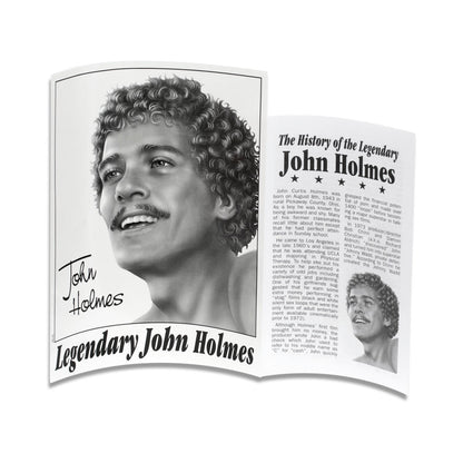 DOC JOHNSON - JOHN HOLMES - UR3 COCK