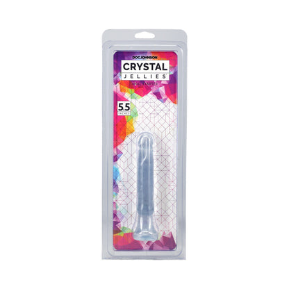 DOC JOHNSON - CRYSTAL JELLIES ANAL STARTER 6IN
